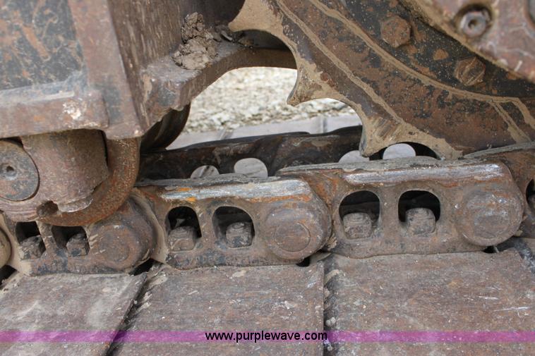 image for item D7932 2003 Caterpillar 312BL excavator