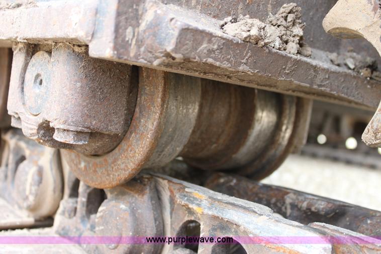 image for item D7932 2003 Caterpillar 312BL excavator