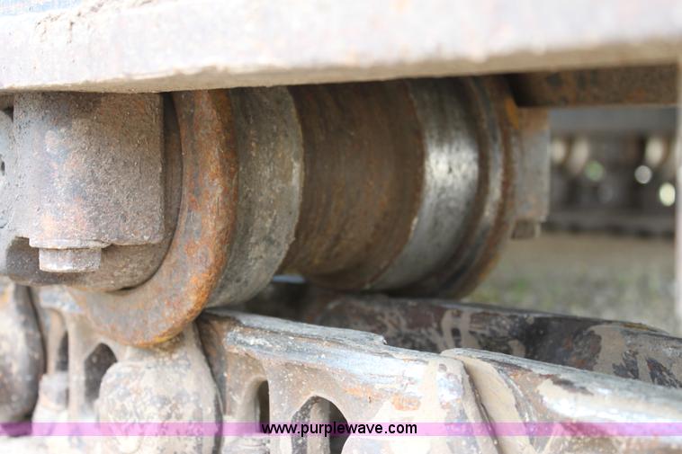 image for item D7932 2003 Caterpillar 312BL excavator