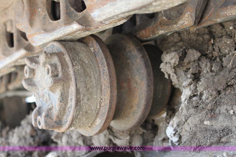 image for item D7932 2003 Caterpillar 312BL excavator