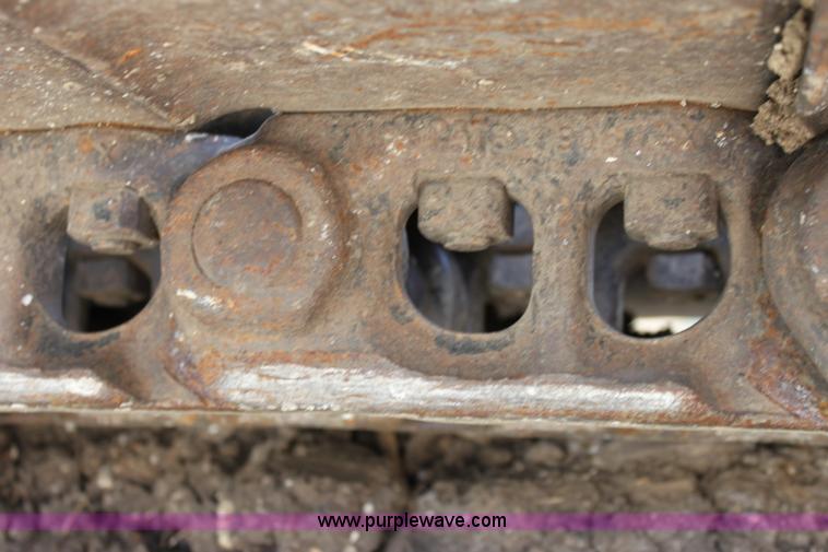 image for item D7932 2003 Caterpillar 312BL excavator