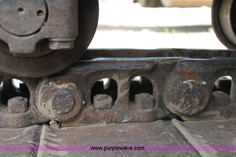 image for item D7932 2003 Caterpillar 312BL excavator