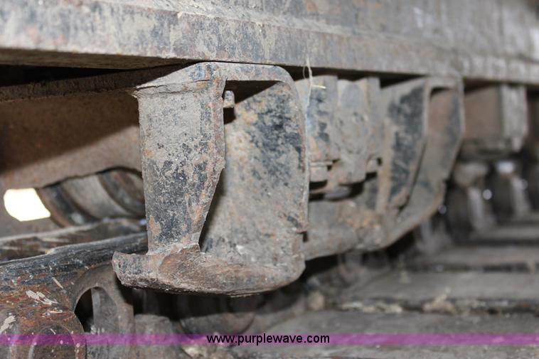 image for item D7932 2003 Caterpillar 312BL excavator