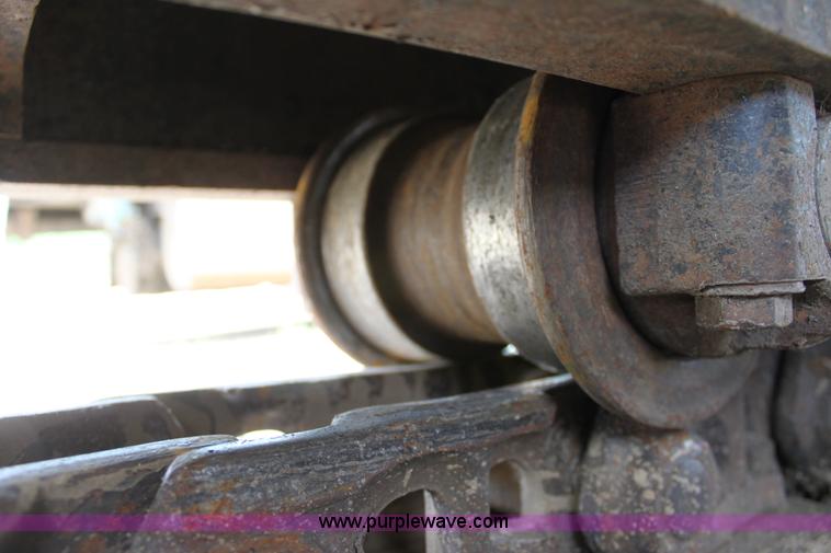 image for item D7932 2003 Caterpillar 312BL excavator