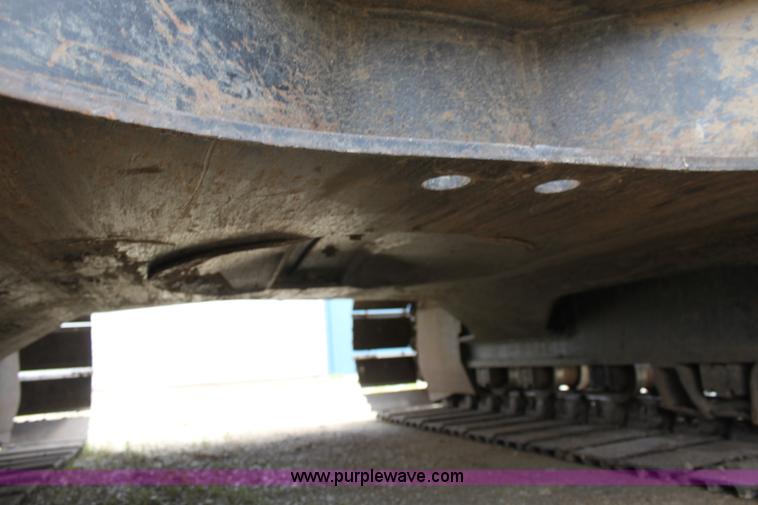 image for item D7932 2003 Caterpillar 312BL excavator