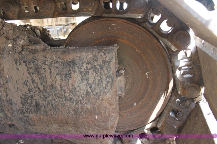 image for item D7932 2003 Caterpillar 312BL excavator