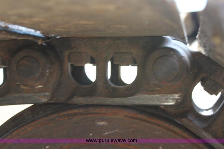 image for item D7932 2003 Caterpillar 312BL excavator