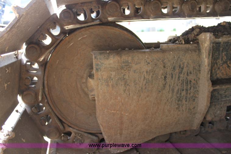 image for item D7932 2003 Caterpillar 312BL excavator