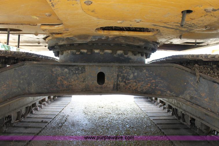 image for item D7932 2003 Caterpillar 312BL excavator