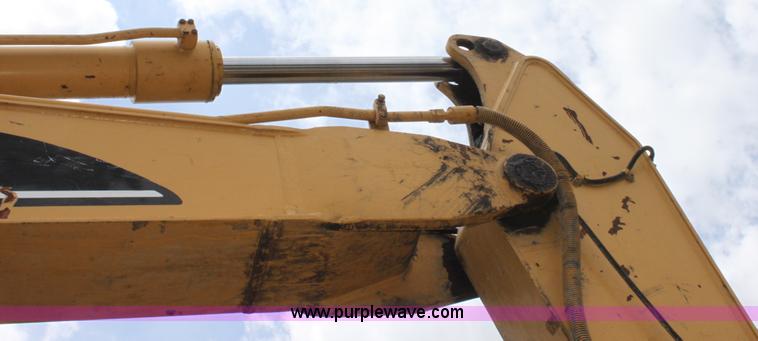 image for item D7932 2003 Caterpillar 312BL excavator