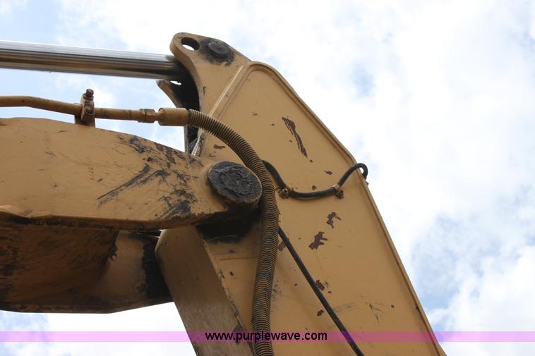 image for item D7932 2003 Caterpillar 312BL excavator