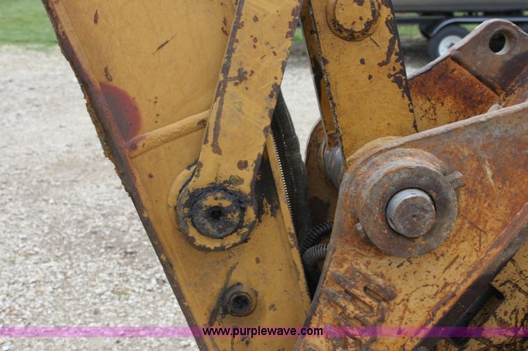 image for item D7932 2003 Caterpillar 312BL excavator