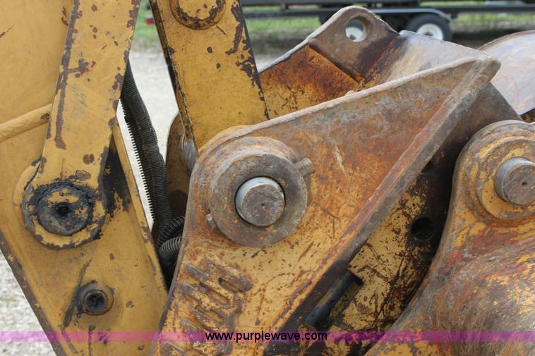 image for item D7932 2003 Caterpillar 312BL excavator