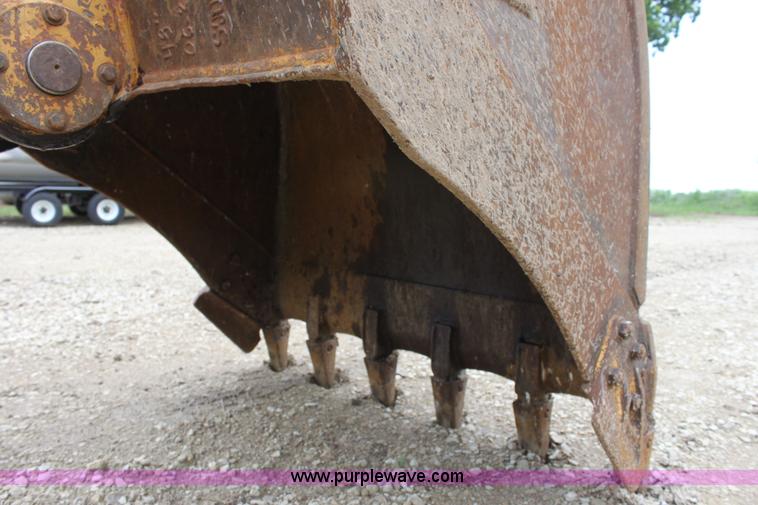 image for item D7932 2003 Caterpillar 312BL excavator