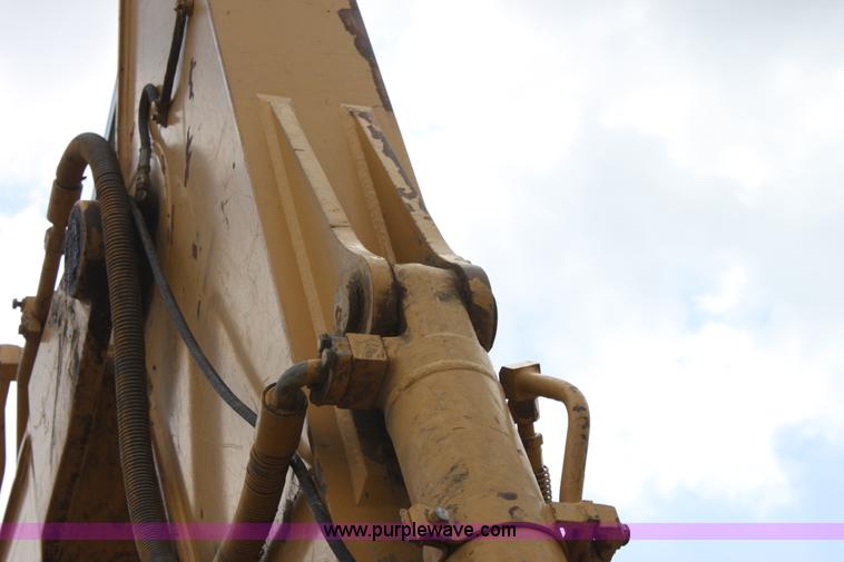 image for item D7932 2003 Caterpillar 312BL excavator