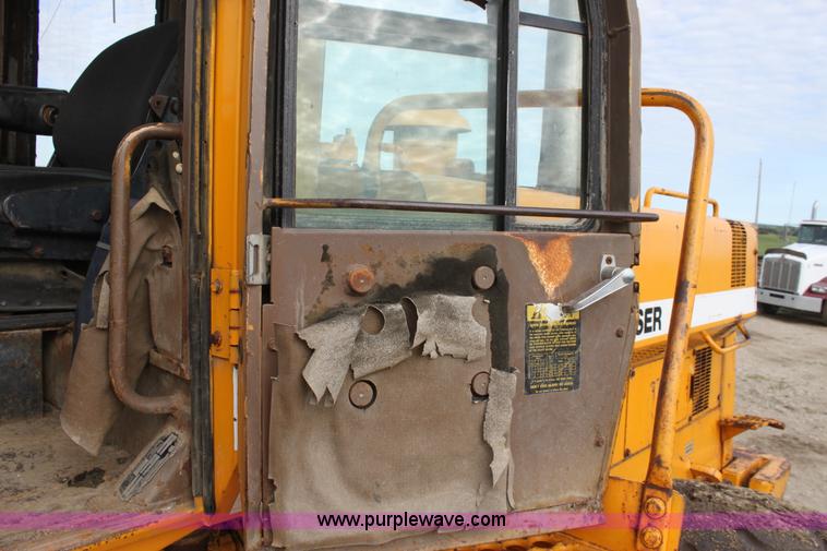 image for item D7977 1987 Dresser 550 wheel loader