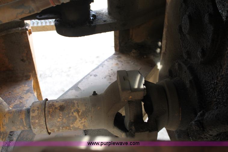 image for item D7977 1987 Dresser 550 wheel loader