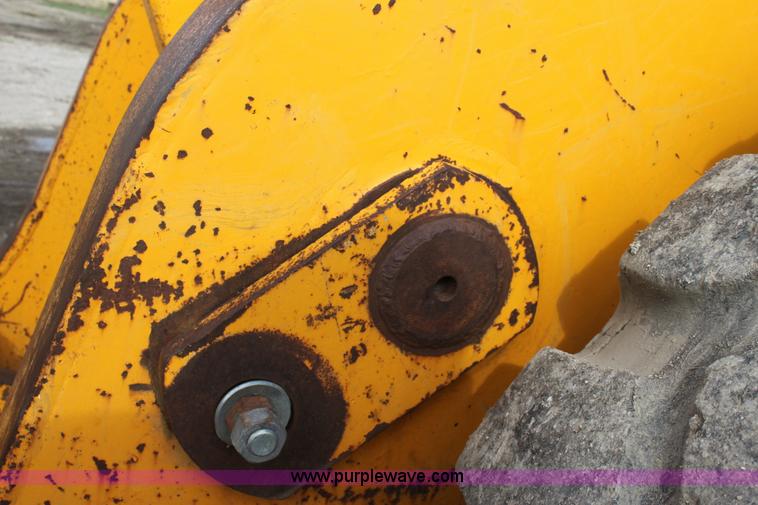 image for item D7977 1987 Dresser 550 wheel loader