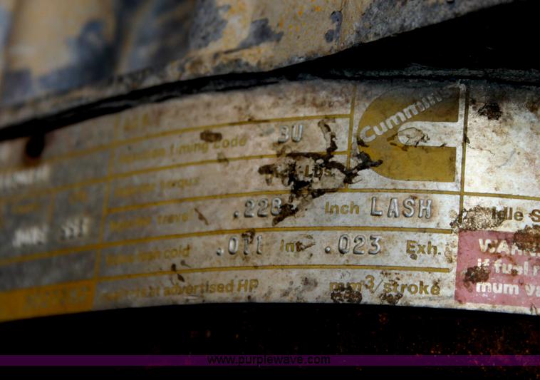 image for item D7977 1987 Dresser 550 wheel loader