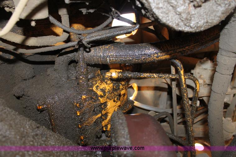 image for item D7977 1987 Dresser 550 wheel loader