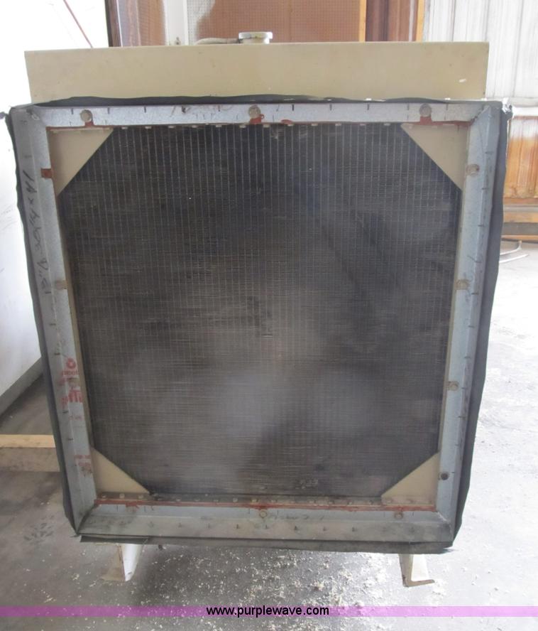 image for item D9468 1999 Cummins diesel generator