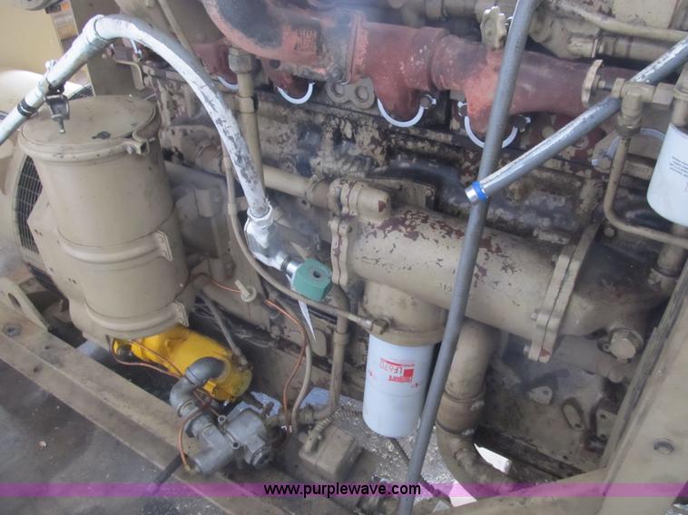 image for item D9468 1999 Cummins diesel generator