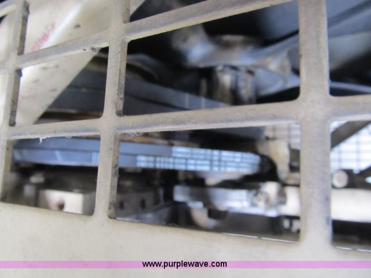 image for item D9468 1999 Cummins diesel generator