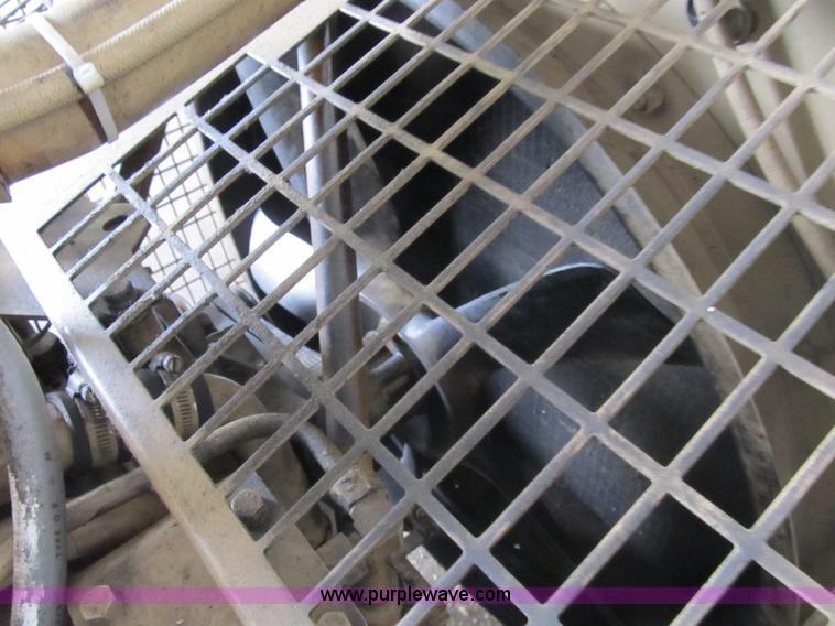 image for item D9468 1999 Cummins diesel generator