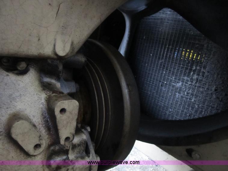 image for item D9468 1999 Cummins diesel generator