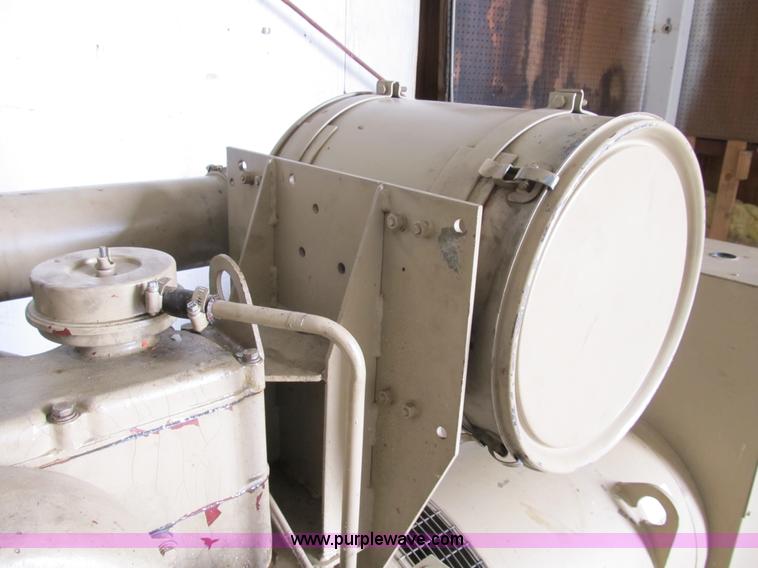 image for item D9468 1999 Cummins diesel generator