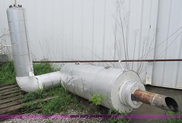 image for item D9468 1999 Cummins diesel generator