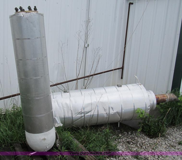 image for item D9468 1999 Cummins diesel generator