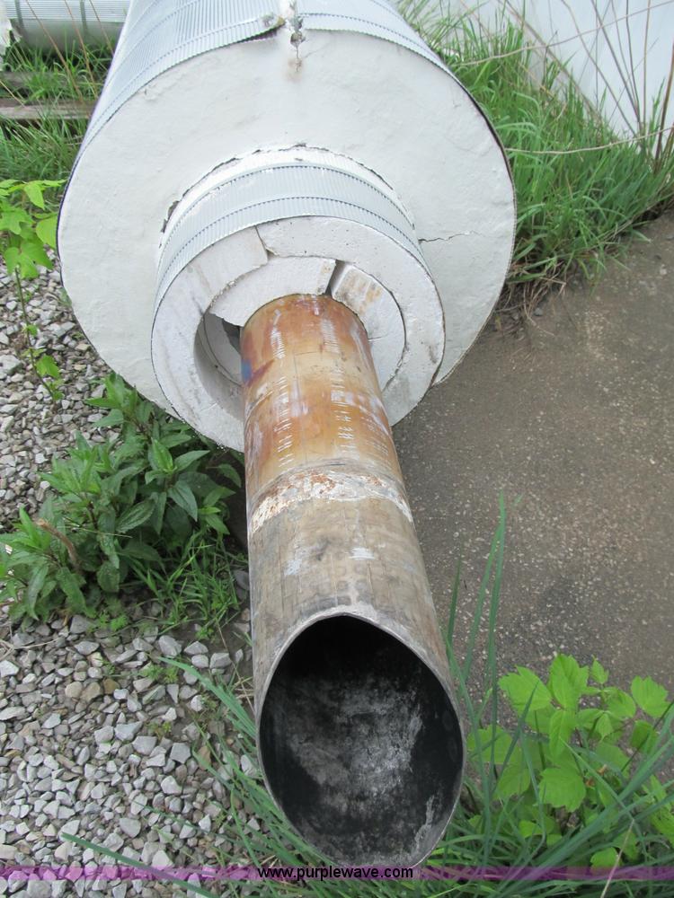 image for item D9468 1999 Cummins diesel generator