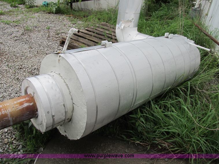 image for item D9468 1999 Cummins diesel generator