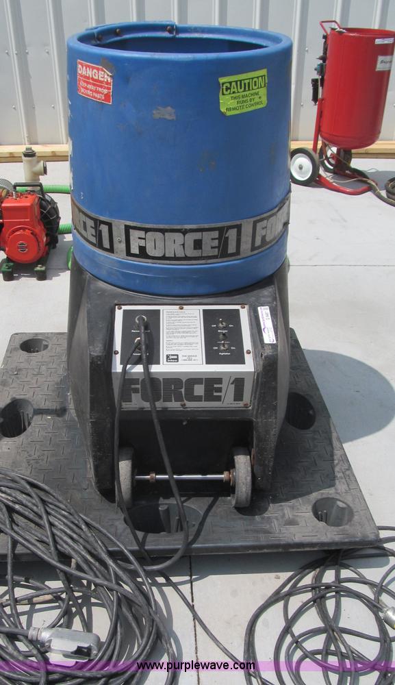 image for item G9487 Intec Force 1 insulation blower