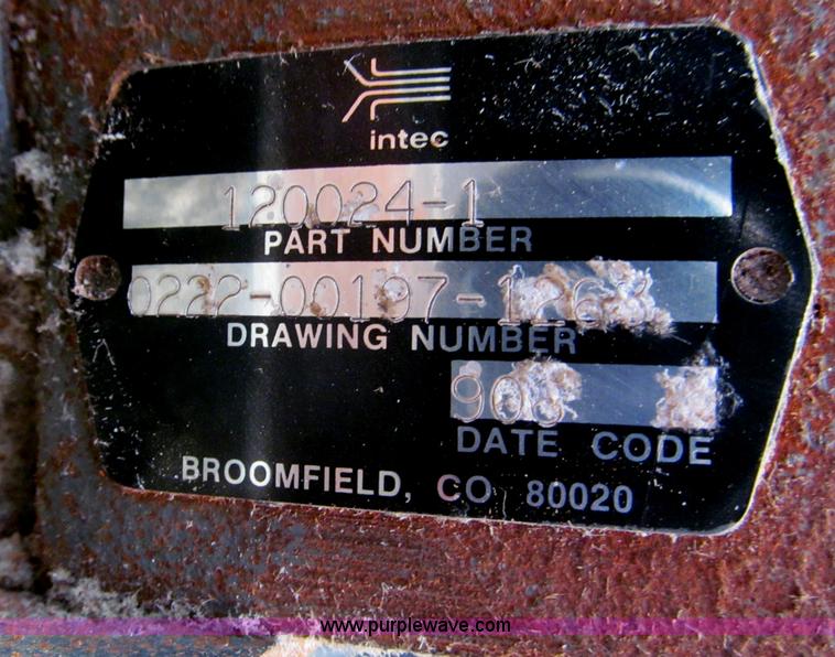 image for item G9487 Intec Force 1 insulation blower