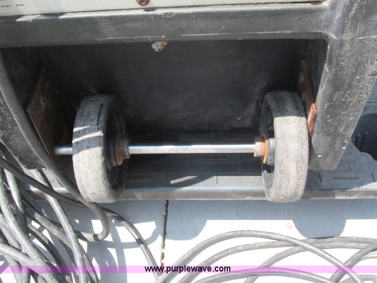 image for item G9487 Intec Force 1 insulation blower