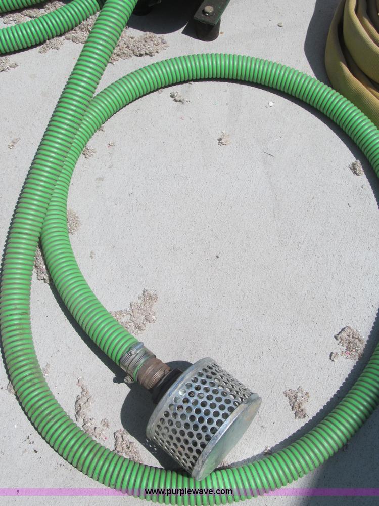 image for item G9488 Centrifugal pump and Craftsman generator