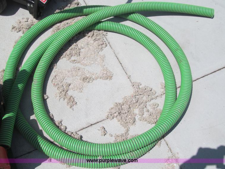 image for item G9488 Centrifugal pump and Craftsman generator