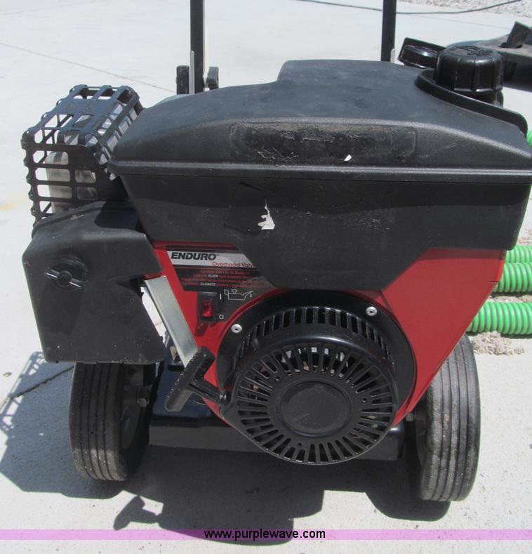 image for item G9488 Centrifugal pump and Craftsman generator