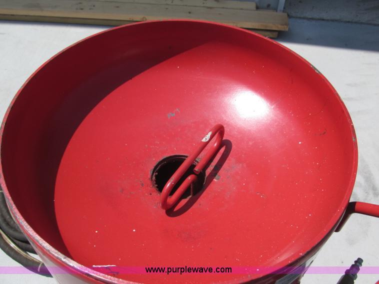 image for item G9489 1989 Snap-on YA441 abrasive blaster