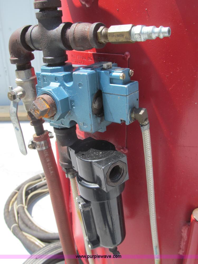 image for item G9489 1989 Snap-on YA441 abrasive blaster