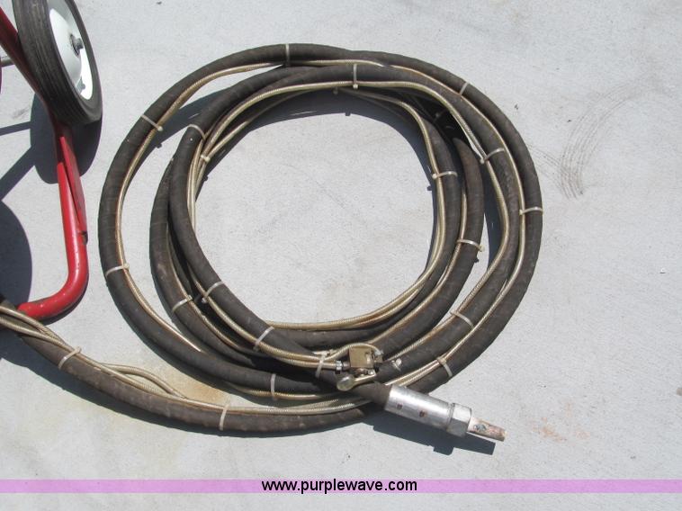 image for item G9489 1989 Snap-on YA441 abrasive blaster