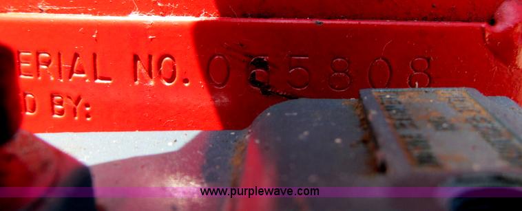 image for item G9489 1989 Snap-on YA441 abrasive blaster