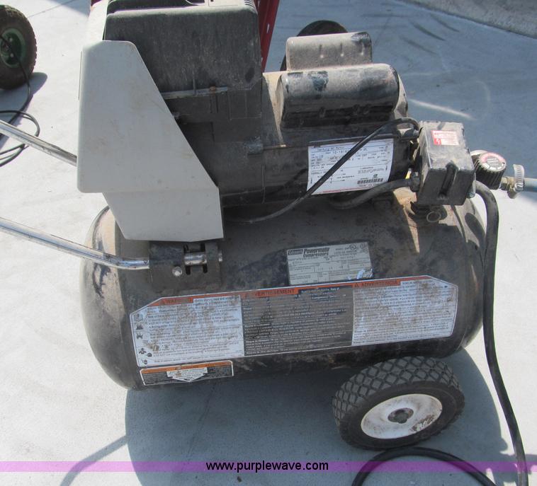 image for item G9490 Assortment of shop tools