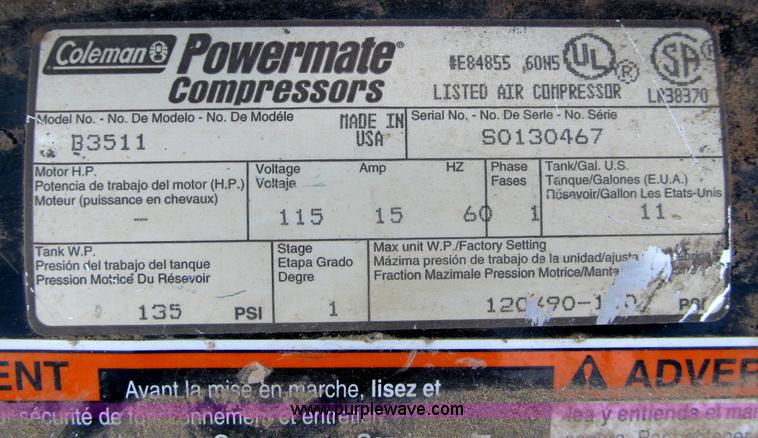 image for item G9490 Assortment of shop tools