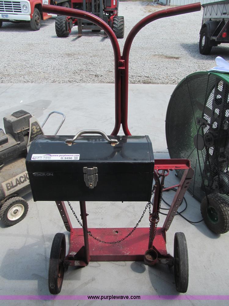 image for item G9490 Assortment of shop tools