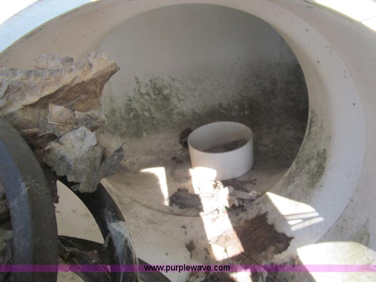 image for item G9491 18" PVC pipe T-fitting and couplers