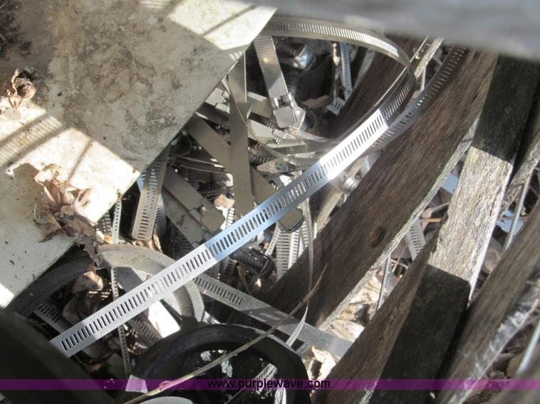 image for item G9491 18" PVC pipe T-fitting and couplers