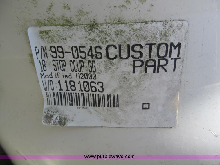 image for item G9491 18" PVC pipe T-fitting and couplers